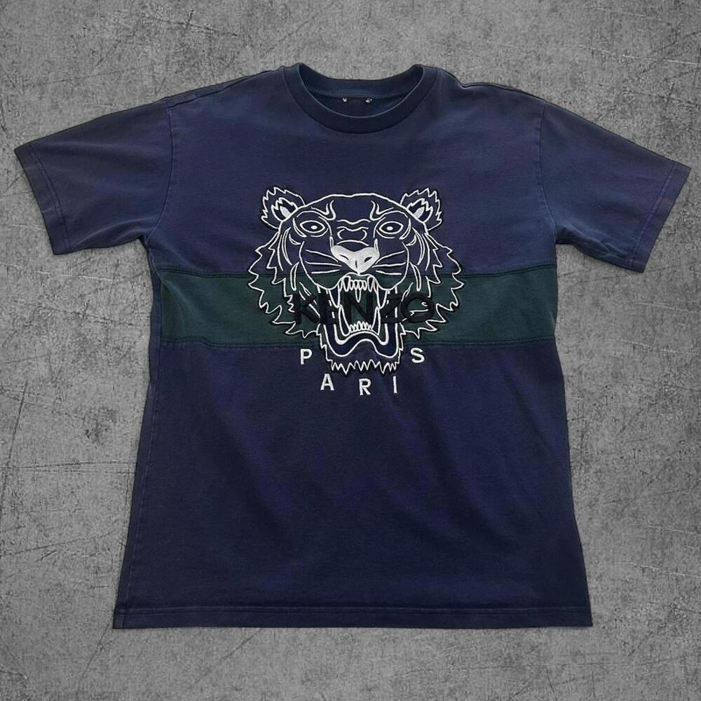 Kenzo Paris Tiger Tee